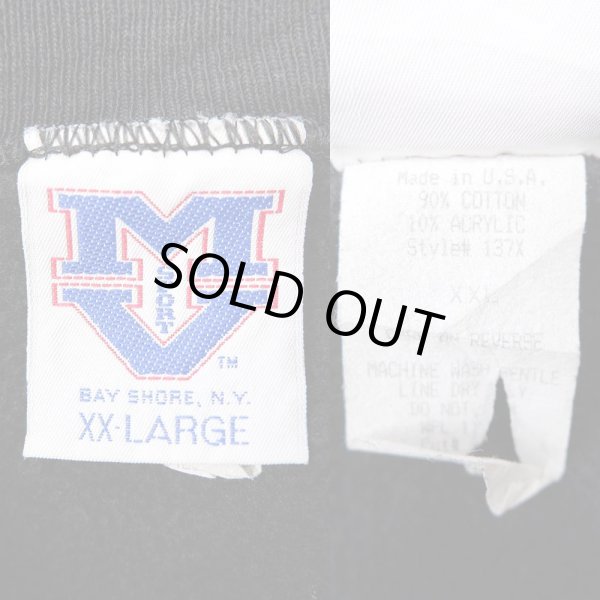 画像2: 90's WEST POINT スウェットシャツ “MADE IN USA” (2)