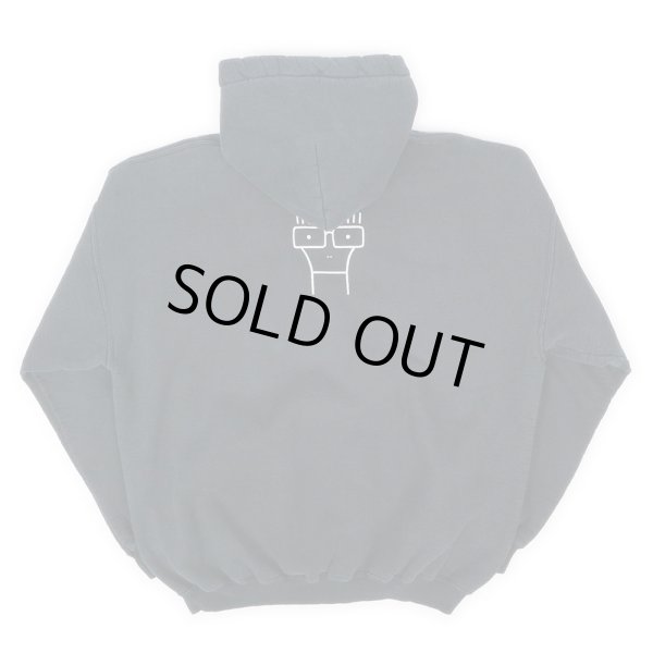 画像2: 00's DESCENDENTS スウェットパーカー (2)