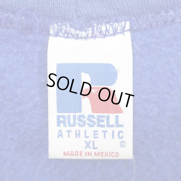 画像2: 90's RUSSELL スウェットパーカー (2)