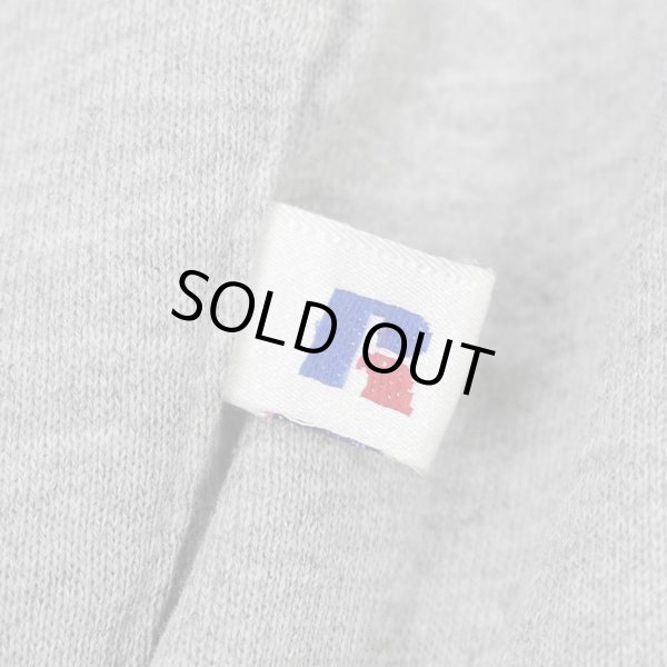 画像4: 90's RUSSELL フルジップ スウェットパーカー "MADE IN USA" (4)