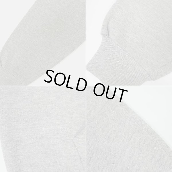 画像5: 90's RUSSELL フルジップ スウェットパーカー "MADE IN USA" (5)