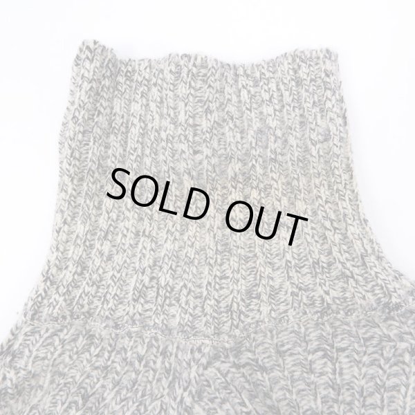 画像4: 70's Peter Storm タートルネックウールニット (4)