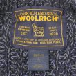 画像2: Early 00's Woolrich ラミー×コットン MIXニット (2)
