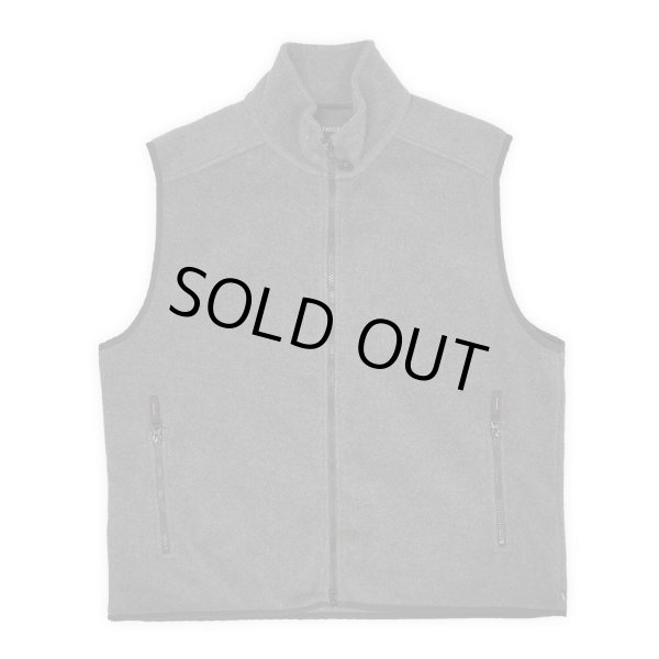 画像1: 00's ST JOHN'S BAY フリースベスト (1)