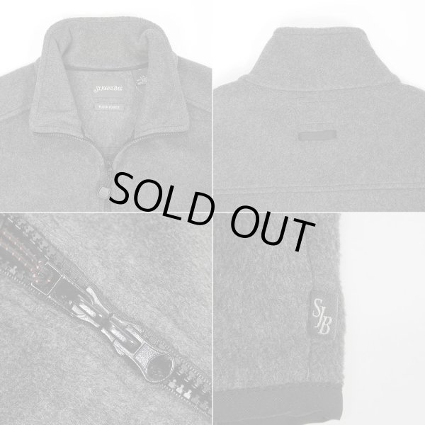 画像3: 00's ST JOHN'S BAY フリースベスト (3)