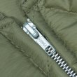 画像4: 90's BIG SMITH キルティング ワークベスト "OLIVE / MADE IN USA" (4)