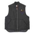 画像1: 90's Carhartt ナイロンダックベスト (1)
