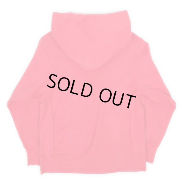 画像2: 80's Lady Champion スウェットパーカー “目無し / MADE IN USA” (2)