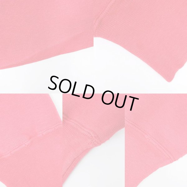 画像4: 80's Lady Champion スウェットパーカー “目無し / MADE IN USA” (4)