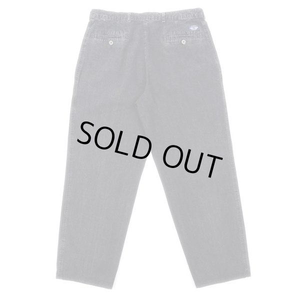 画像2: 90's DOCKERS ブラックデニムトラウザー (2)