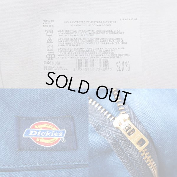 画像3: 90's Dickies 874 ワークパンツ "MADE IN USA" (3)