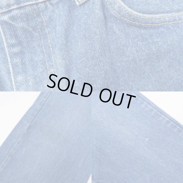 画像5: 80's Lee 200-0143 デニムパンツ "MADE IN USA" (5)