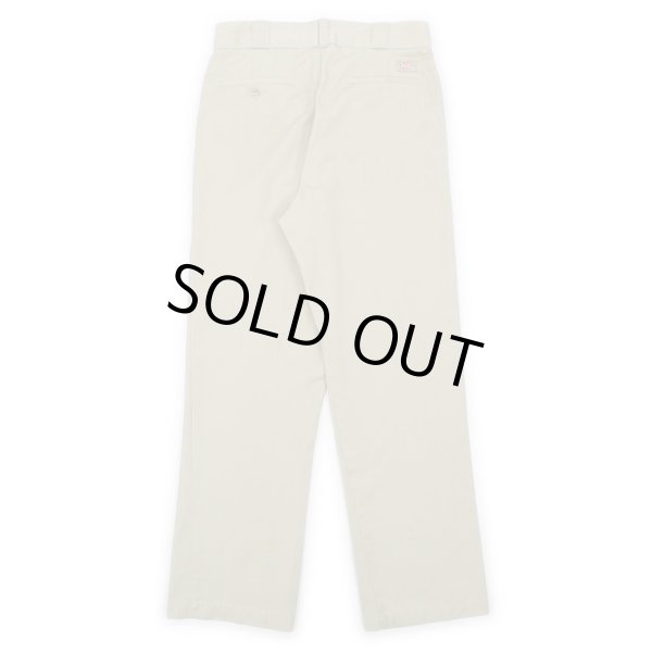 画像2: 90's Dickies 874 ワークパンツ "MADE IN USA / KHAKI" (2)