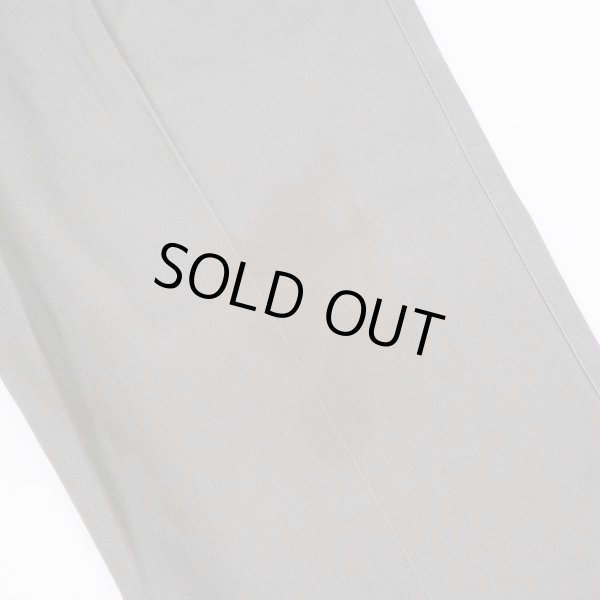 画像4: Early 00's DOCKERS 2タックチノトラウザー “OLIVE / W34 L29” (4)