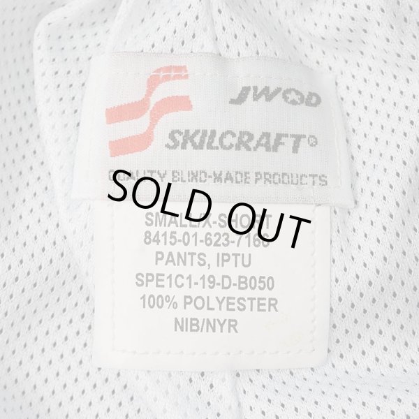 画像3: 【SMALL-XSHORT】00's US.AIR FORCE IPTU トレーニングパンツ (3)