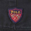 画像4: 90's Polo Ralph Lauren 2タック チノトラウザ― "Classic Golf Pant / BLACK" (4)