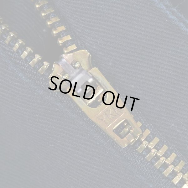 画像5: 90's Polo Ralph Lauren 2タック チノトラウザ― "Classic Golf Pant / BLACK" (5)