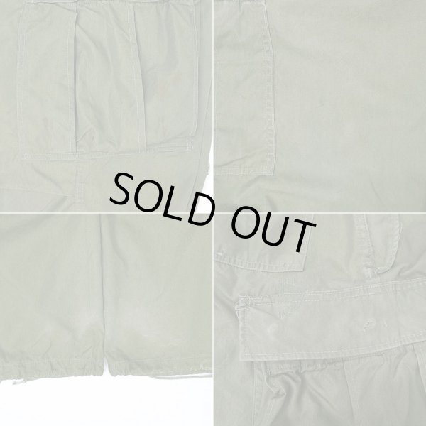画像5: 50's US.ARMY M-51 アークティック オーバーパンツ "SMALL-REGULAR" (5)