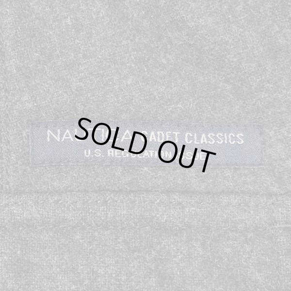 画像3: 00's NAUTICA CADET CLASSICS ウールカーゴパンツ (3)