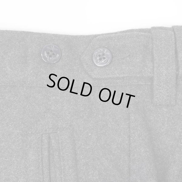 画像5: 00's NAUTICA CADET CLASSICS ウールカーゴパンツ (5)