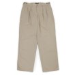 画像1: Late 90's DOCKERS 2タック チノトラウザー "W34 L30" (1)