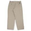 画像2: Late 90's DOCKERS 2タック チノトラウザー "W34 L30" (2)