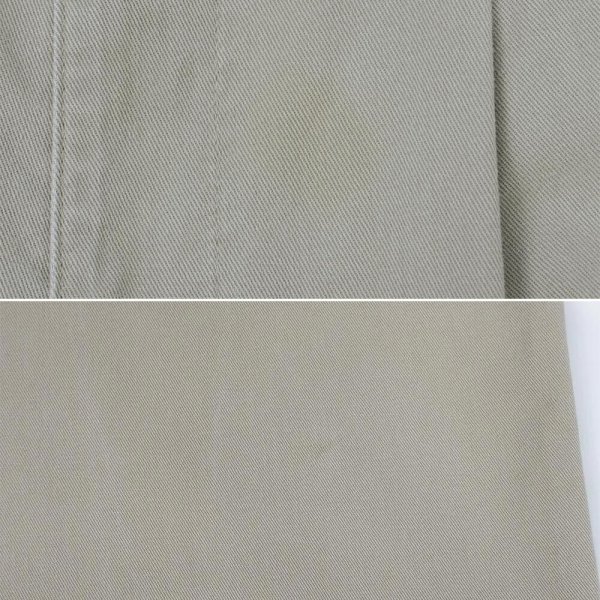 画像5: Late 90's DOCKERS 2タック チノトラウザー "W34 L30" (5)