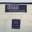 画像3: 90's Polo Ralph Lauren 2タック ウールトラウザー "実寸W34 L28" (3)