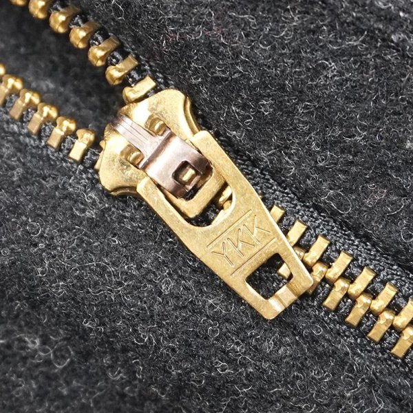 画像4: 90's Polo Ralph Lauren 2タック ウールトラウザー "実寸W34 L28" (4)