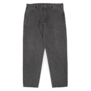 80's Levi's 505 ブラックデニムパンツ “先染め” - used&vintage box