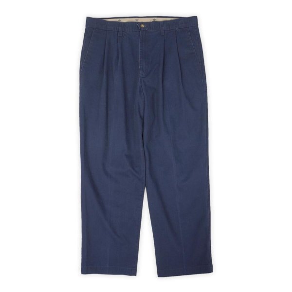 画像1: 90's DOCKERS 2タック チノトラウザー "MADE IN USA / W34 L28" (1)