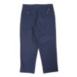 画像2: 90's DOCKERS 2タック チノトラウザー "MADE IN USA / W34 L28" (2)