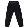画像1: 90's Levi's 560 ブラックデニムパンツ “MADE IN USA” (1)