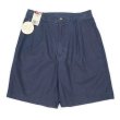 画像1: 00's TIMBER CREEK by Wrangler 2タック イージーショーツ "DEADSTOCK" (1)