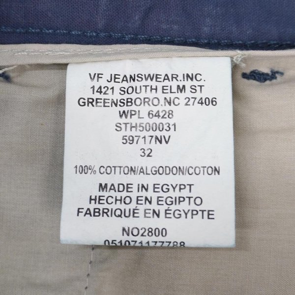 画像4: 00's TIMBER CREEK by Wrangler 2タック イージーショーツ "DEADSTOCK" (4)