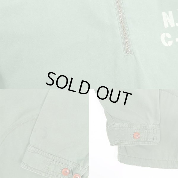 画像5: 90's OLD GAP コットンアノラックパーカー (5)