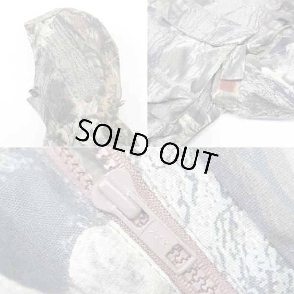 画像5: Early 00's Columbia リアルツリーカモ柄 フィッシングジャケット "MOSSY OAK" (5)