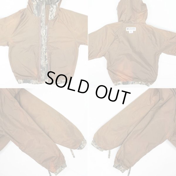 画像6: Early 00's Columbia リアルツリーカモ柄 フィッシングジャケット "MOSSY OAK" (6)