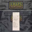 画像3: 90's CHAPS RALPH LAUREN テーラードジャケット "MADE IN CANADA" (3)