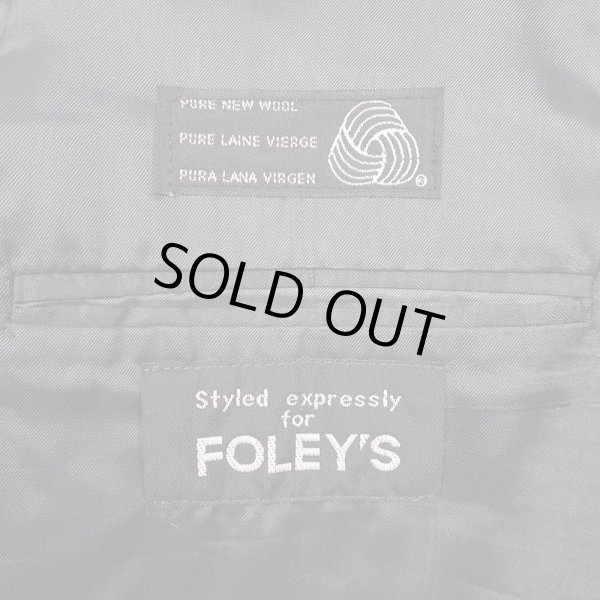 画像4: 90's CHAPS RALPH LAUREN テーラードジャケット "MADE IN CANADA" (4)