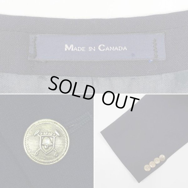 画像5: 90's CHAPS RALPH LAUREN テーラードジャケット "MADE IN CANADA" (5)