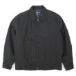 画像1: Early 00's Dickies アイゼンハワージャケット "BLACK" (1)