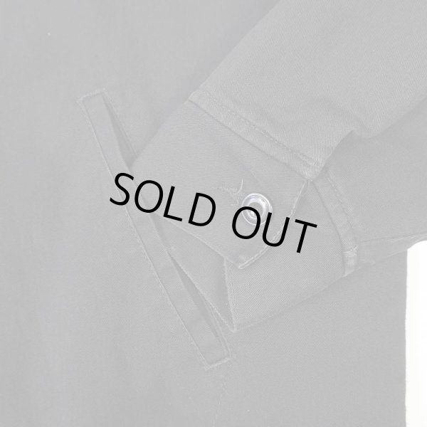 画像4: Early 00's Dickies アイゼンハワージャケット "BLACK" (4)