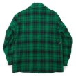 画像2: 70's JOHNSON WOOLEN MILLS マッキノークルーザージャケット "MADE IN USA" (2)