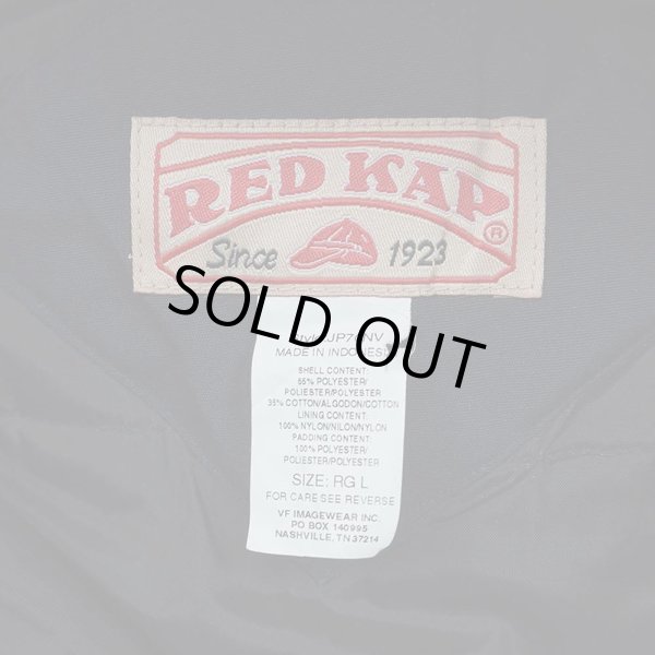 画像2: 00's United Airlines パデッドコート "DEADSTOCK" (2)