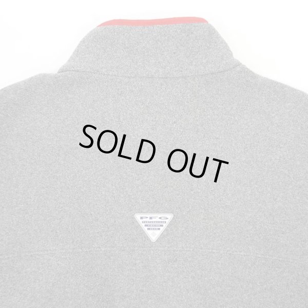 画像4: 00's Columbia PFG プルオーバーフリース "DEADSTOCK" (4)