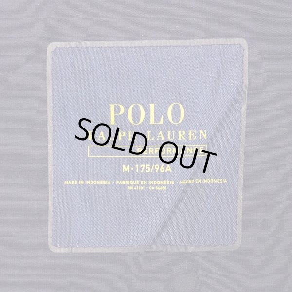 画像2: 00's Polo Ralph Lauren N-3B型 ダウンジャケット (2)