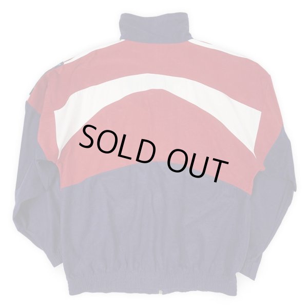 画像2: 80's adidas ONE WORLD ベロアトラックジャケット (2)