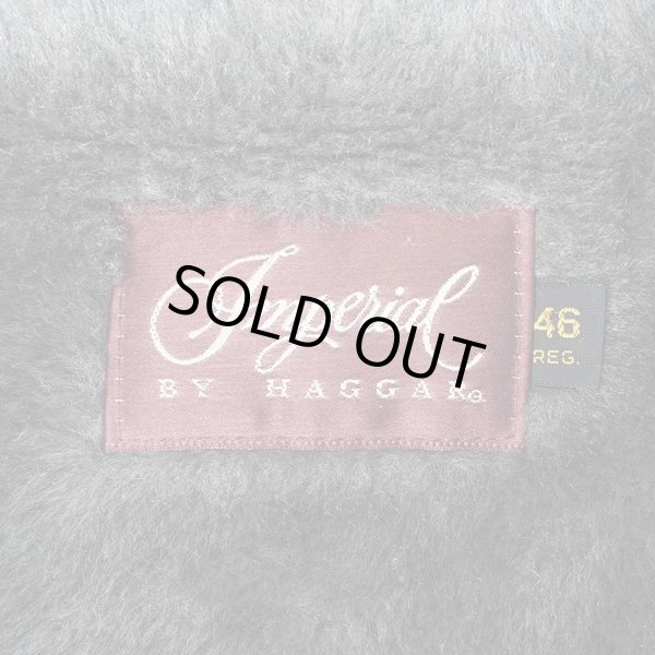 画像2: 80's IMPERIAL by HAGGAR ウールツイードジャケット "MADE IN USA" (2)