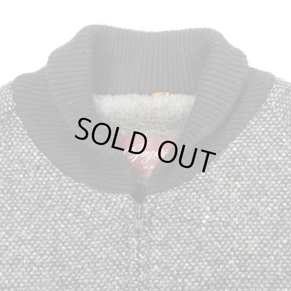 画像3: 80's IMPERIAL by HAGGAR ウールツイードジャケット "MADE IN USA" (3)